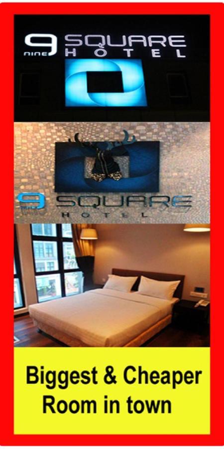 9 Square Hotel - Subang Subang Jaya Exterior foto