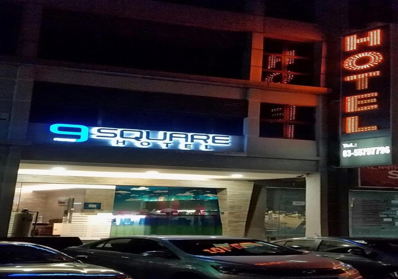 9 Square Hotel - Subang Subang Jaya Exterior foto