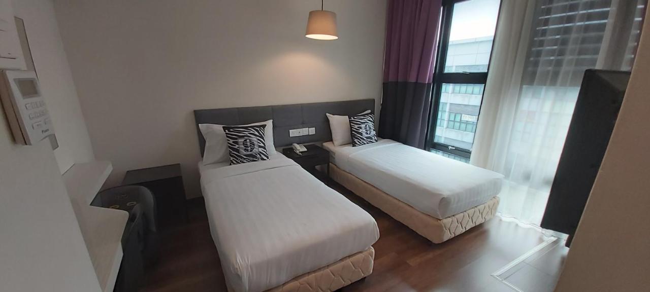 9 Square Hotel - Subang Subang Jaya Exterior foto