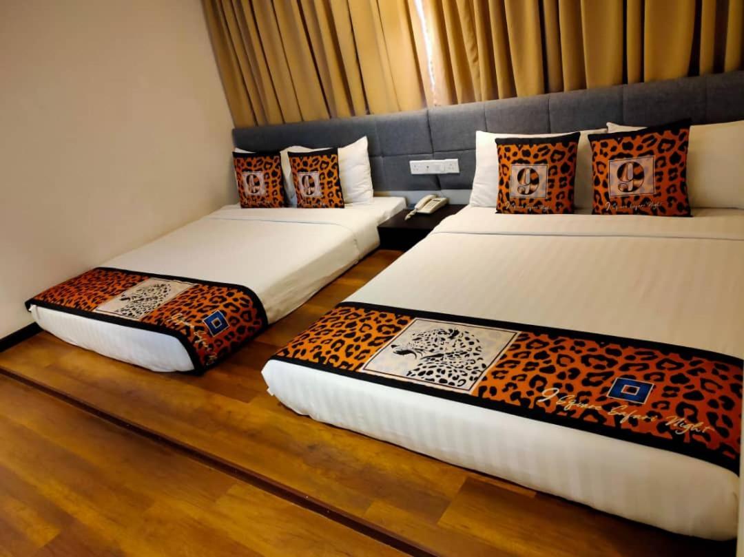 9 Square Hotel - Subang Subang Jaya Exterior foto