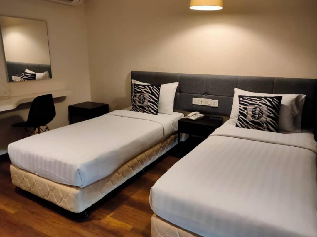 9 Square Hotel - Subang Subang Jaya Exterior foto
