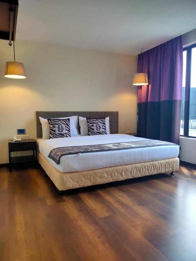 9 Square Hotel - Subang Subang Jaya Exterior foto