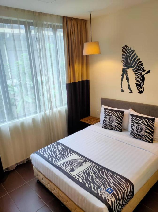 9 Square Hotel - Subang Subang Jaya Exterior foto