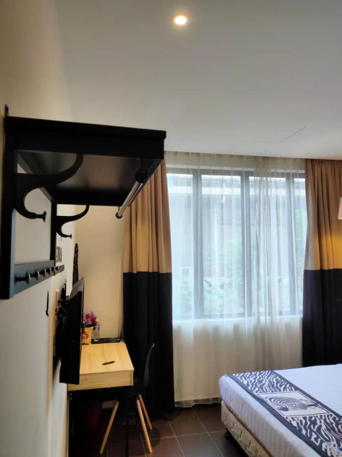 9 Square Hotel - Subang Subang Jaya Exterior foto